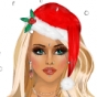 SANTA CLAUS FEMALE♥