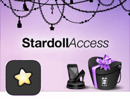 Stardoll Access